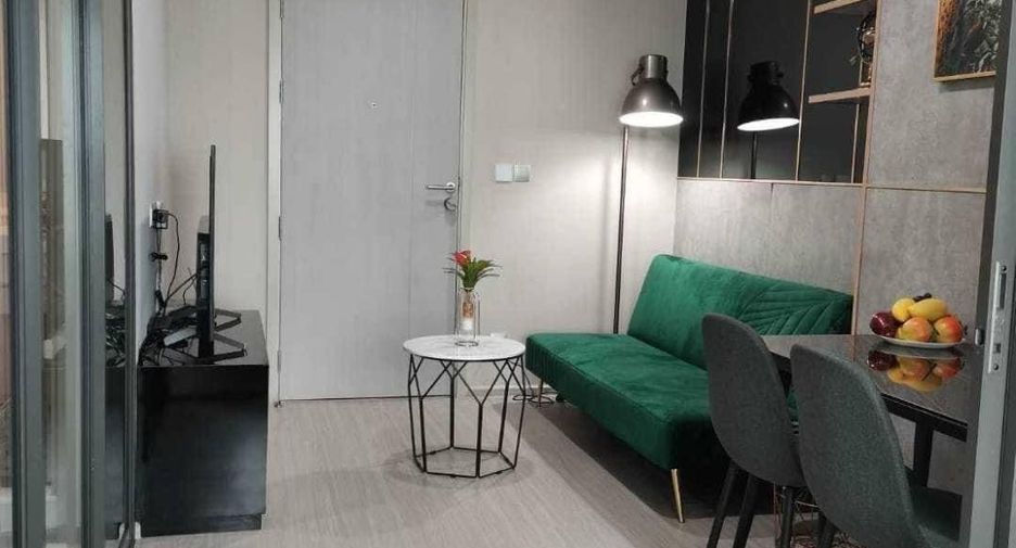 For rent 1 bed condo in Chatuchak, Bangkok