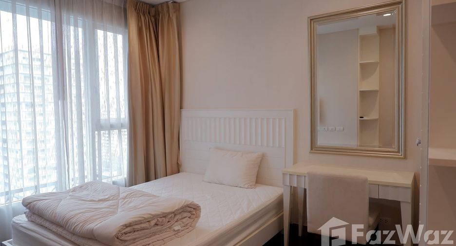 Condo en alquiler de 2 habitaciones en Watthana, Bangkok