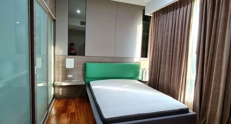 For rent 2 ベッドルーム condo in Pathum Wan, Bangkok