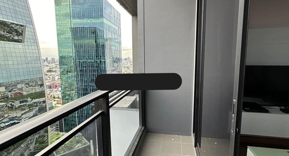 ให้เช่า 1 เตียง คอนโด ใน ห้วยขวาง, กรุงเทพฯ