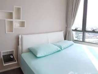 Wohnung zur Miete mit 1 Zimmer in Khlong Toei, Bangkok