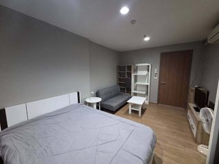 For rent studio condo in Yan Nawa, Bangkok