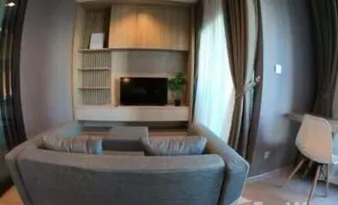Condo en alquiler de estudio en Huai Khwang, Bangkok