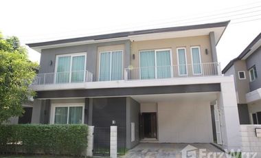 For rent 4 bedrooms house in Bang Phli, Samut Prakan