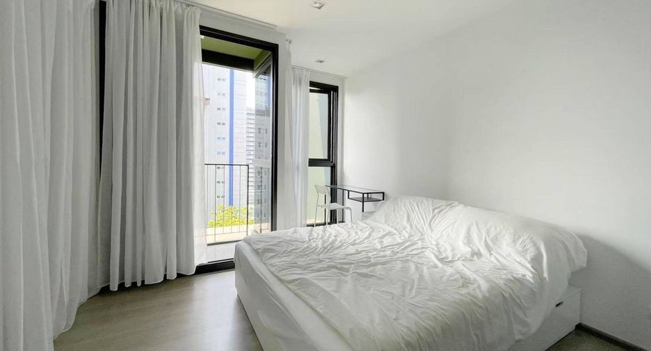 Wohnung zur Miete mit 1 Zimmer in Chatuchak, Bangkok