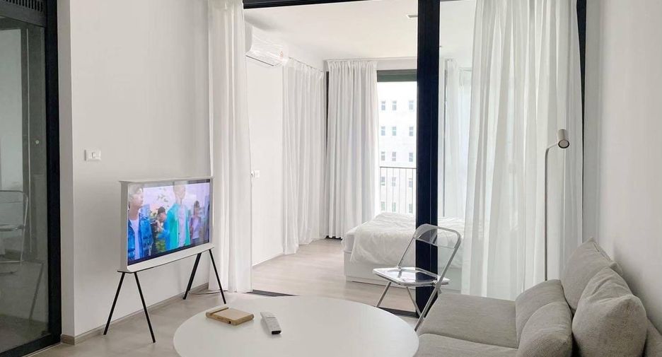 Wohnung zur Miete mit 1 Zimmer in Chatuchak, Bangkok