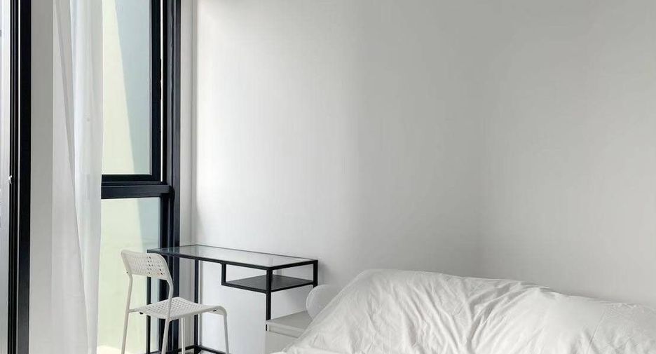 Wohnung zur Miete mit 1 Zimmer in Chatuchak, Bangkok