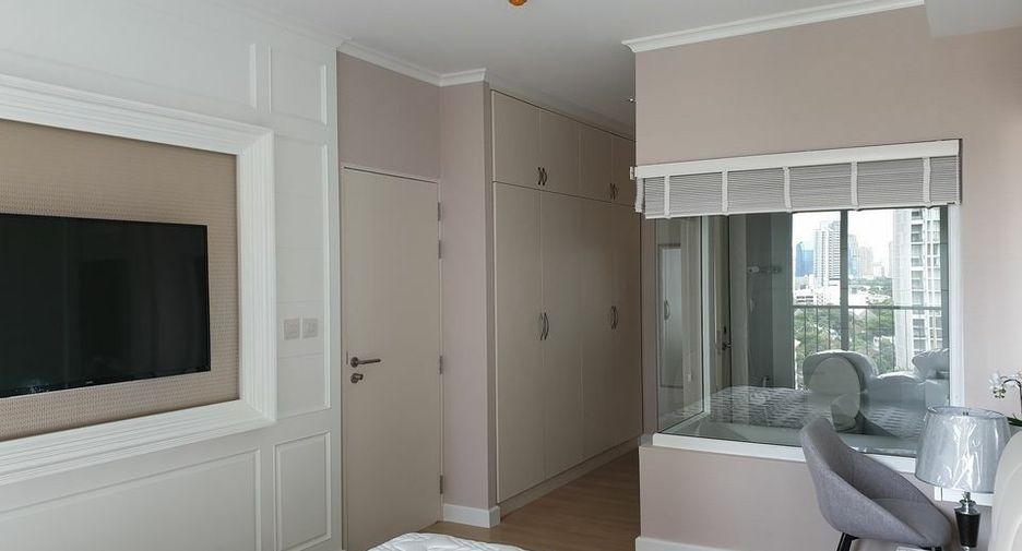 Wohnung zur Miete mit 1 Zimmer in Sathon, Bangkok