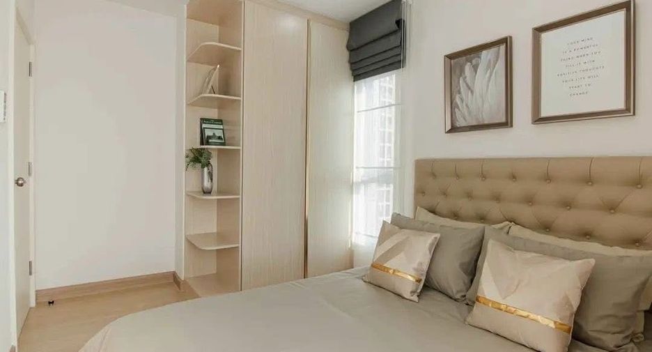 Wohnung zur Miete mit 2 Zimmer in Phasi Charoen, Bangkok