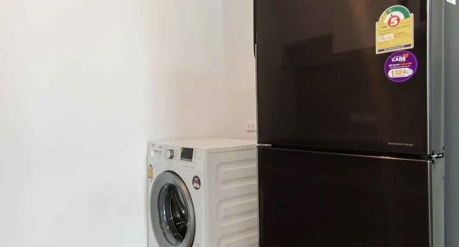 Wohnung zur Miete mit 2 Zimmer in Phasi Charoen, Bangkok