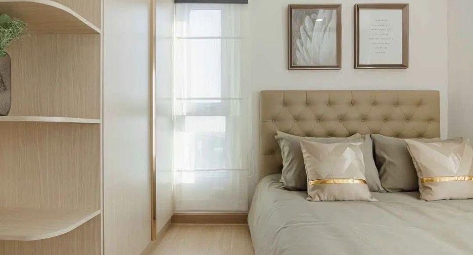 Wohnung zur Miete mit 2 Zimmer in Phasi Charoen, Bangkok