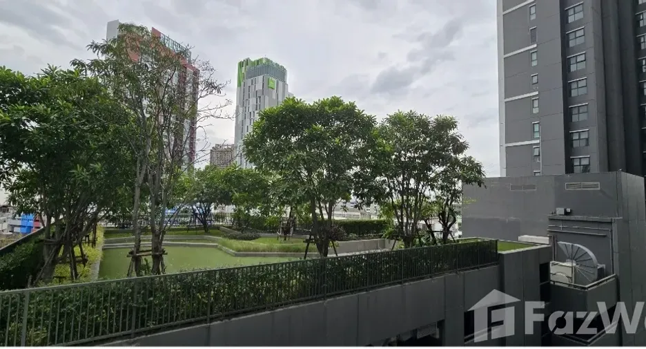 ให้เช่า 1 เตียง คอนโด ใน คลองเตย, กรุงเทพฯ
