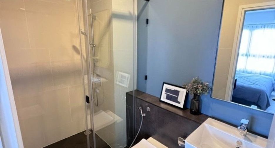For rent 1 bed condo in Phasi Charoen, Bangkok