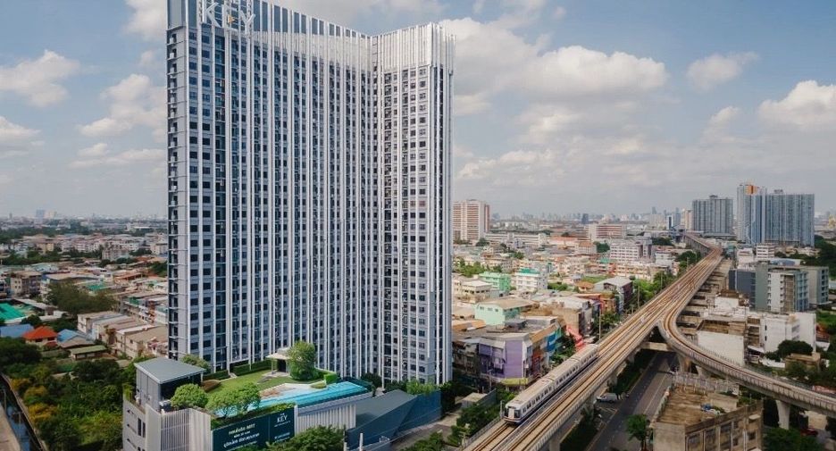 For rent 1 bed condo in Phasi Charoen, Bangkok