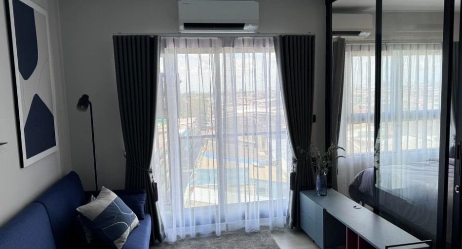 For rent 1 bed condo in Phasi Charoen, Bangkok