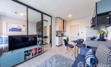 À louer 1 chambre condo à Phasi Charoen, Bangkok