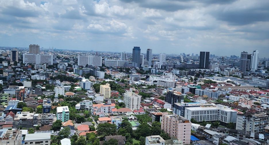 For rent 1 bed condo in Chatuchak, Bangkok