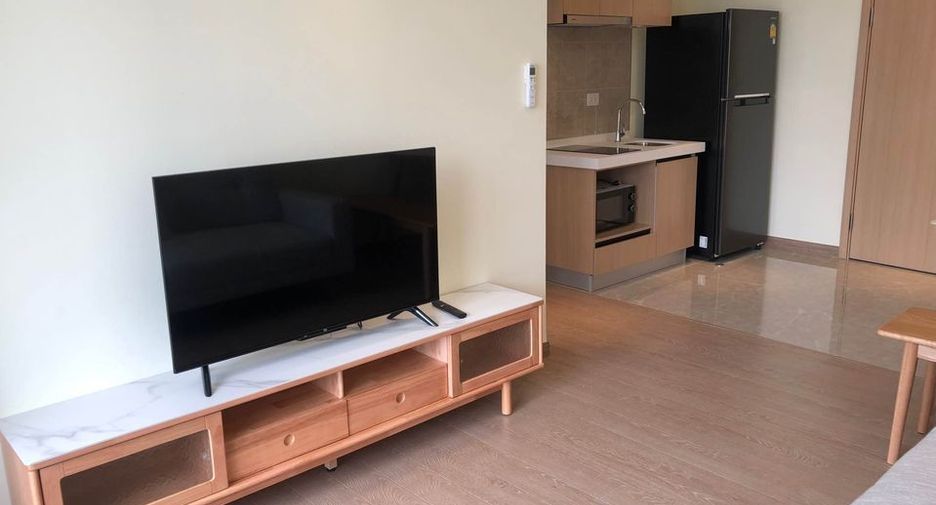 For rent 1 Beds condo in Yan Nawa, Bangkok