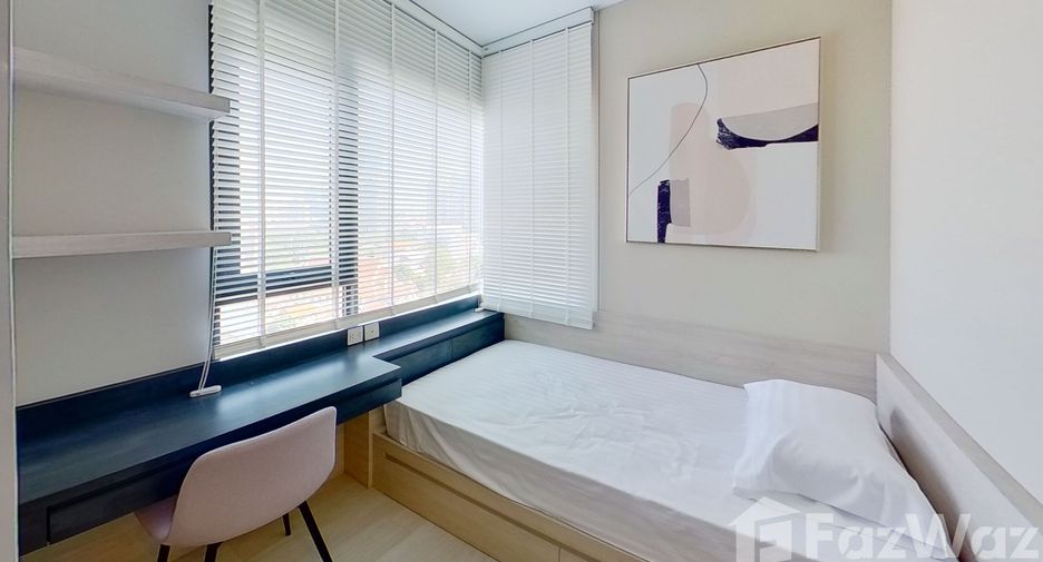 For rent 2 bedrooms condo in Pathum Wan, Bangkok