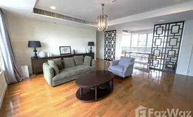 Condo en alquiler de 3 habitaciones en Watthana, Bangkok