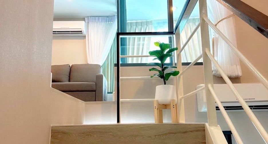 Wohnung zur Miete mit 1 Zimmer in Bang Sue, Bangkok