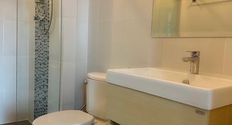 Wohnung zur Miete mit 1 Zimmer in Bang Sue, Bangkok