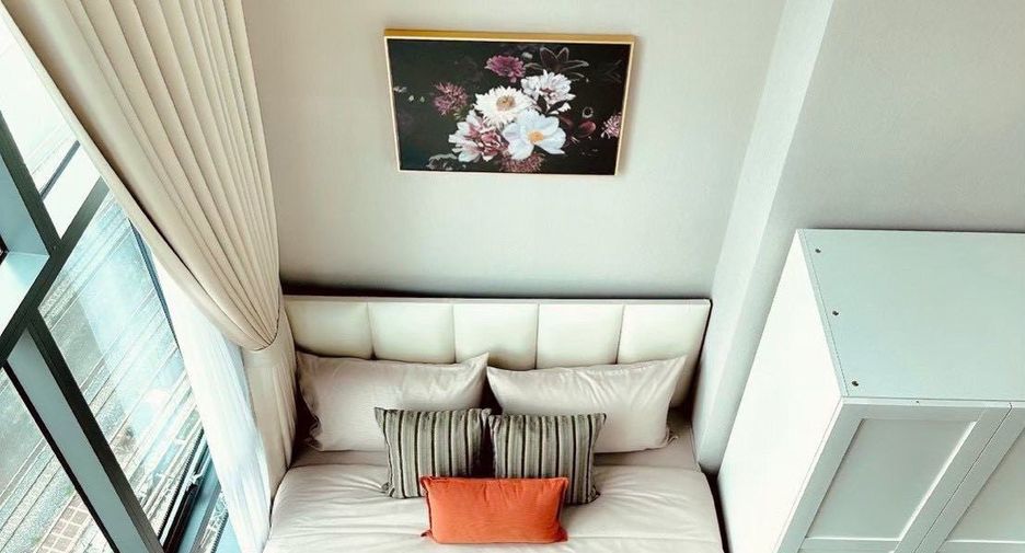 Wohnung zur Miete mit 1 Zimmer in Bang Sue, Bangkok
