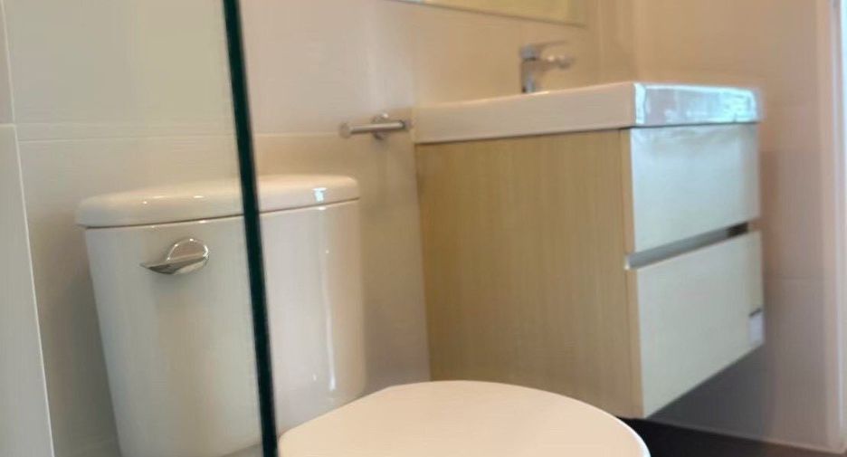 Wohnung zur Miete mit 1 Zimmer in Bang Sue, Bangkok