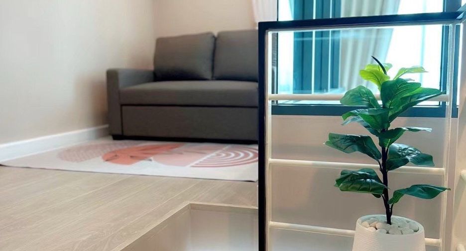 Wohnung zur Miete mit 1 Zimmer in Bang Sue, Bangkok