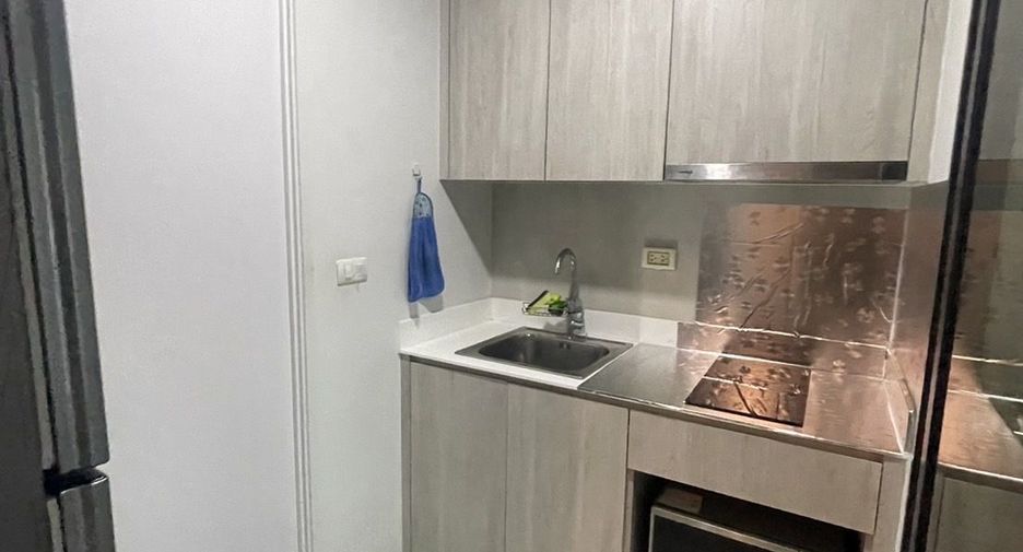 Wohnung zur Miete mit 1 Zimmer in Chatuchak, Bangkok