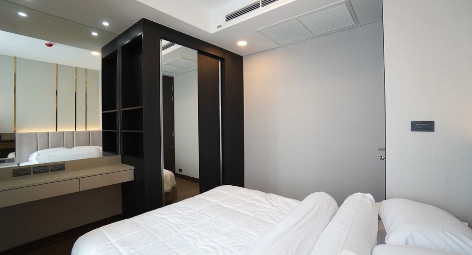À louer 2 chambres condo à Khlong Toei, Bangkok