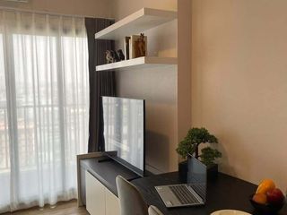 Condo en alquiler de estudio en Huai Khwang, Bangkok