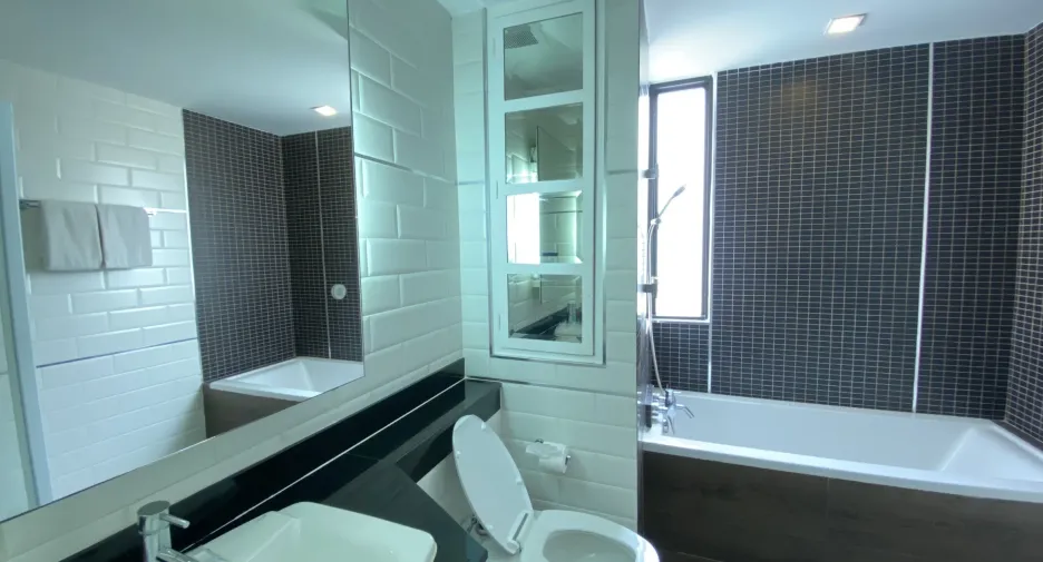 For rent 1 bed apartment in Khlong Toei, Bangkok