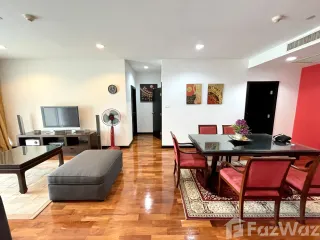 Condo en alquiler de 2 habitaciones en Khlong Toei, Bangkok