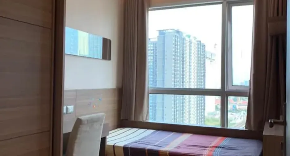 ให้เช่า 2 ห้องนอน คอนโด ใน วัฒนา, กรุงเทพฯ