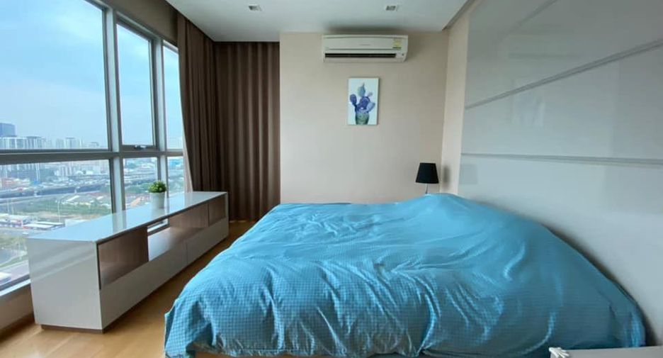 ให้เช่า 2 ห้องนอน คอนโด ใน วัฒนา, กรุงเทพฯ