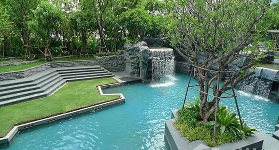 ให้เช่า 2 ห้องนอน คอนโด ใน วัฒนา, กรุงเทพฯ