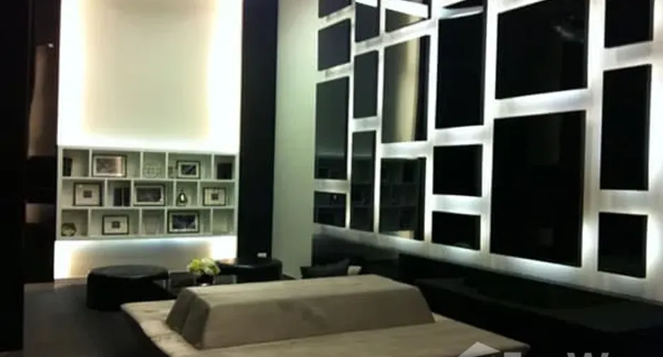 ให้เช่า 2 ห้องนอน คอนโด ใน วัฒนา, กรุงเทพฯ