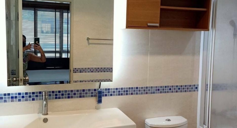 Wohnung zur Miete mit 2 Zimmer in Sathon, Bangkok