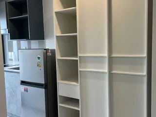 Аренда 1 кровать кондо в Чатучак, Бангкок