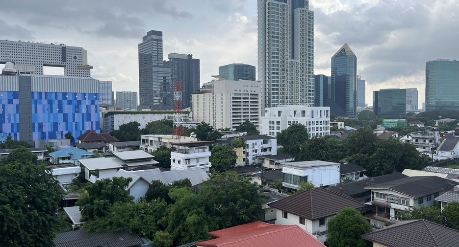 For rent 1 bed condo in Chatuchak, Bangkok