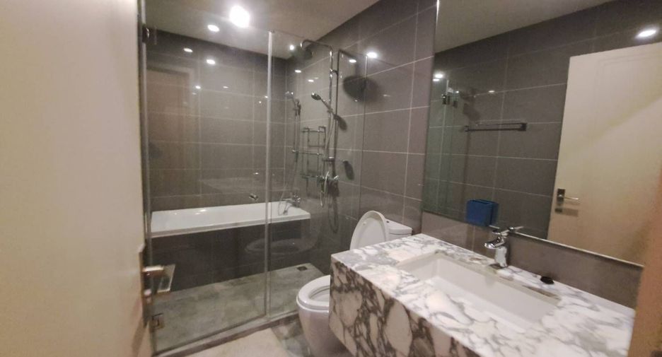 For rent 1 bed condo in Pathum Wan, Bangkok