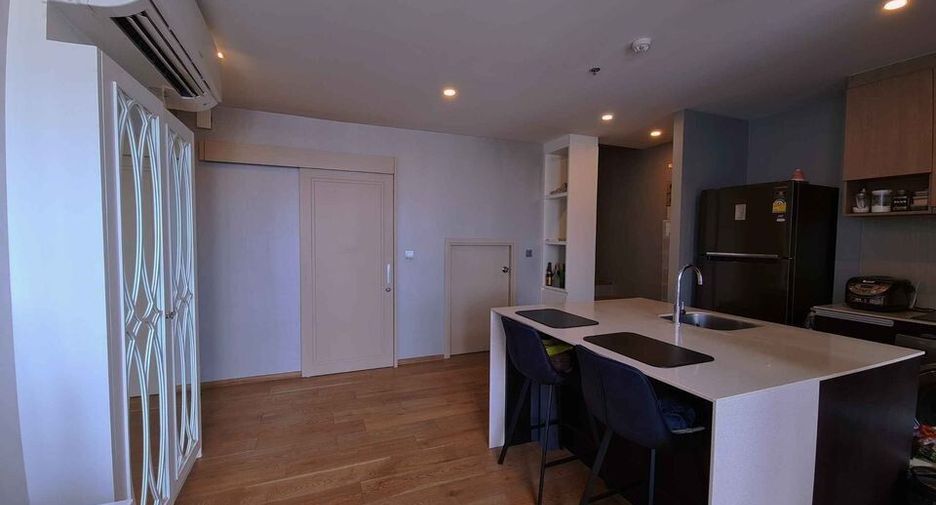 For rent 1 bed condo in Pathum Wan, Bangkok
