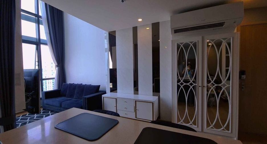 For rent 1 bed condo in Pathum Wan, Bangkok