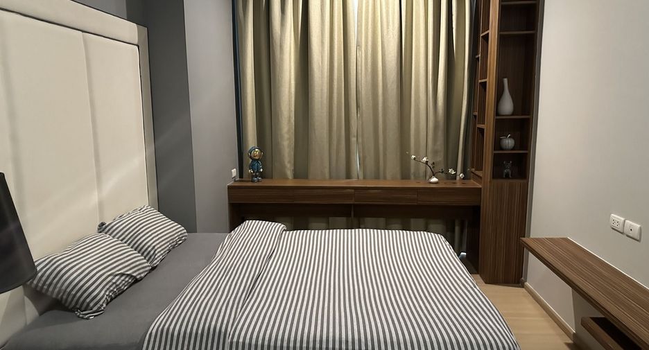 Condo en alquiler de 1 habitaciones en Watthana, Bangkok