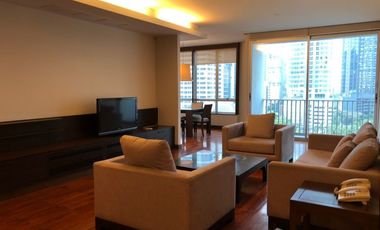 For rent 3 bedrooms condo in Watthana, Bangkok