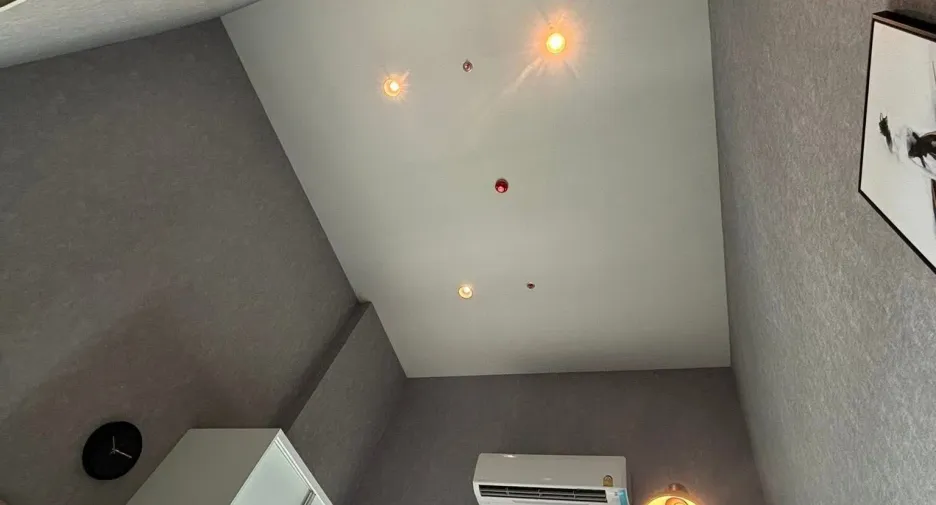 Wohnung zur Miete mit 1 Zimmer in Thon Buri, Bangkok