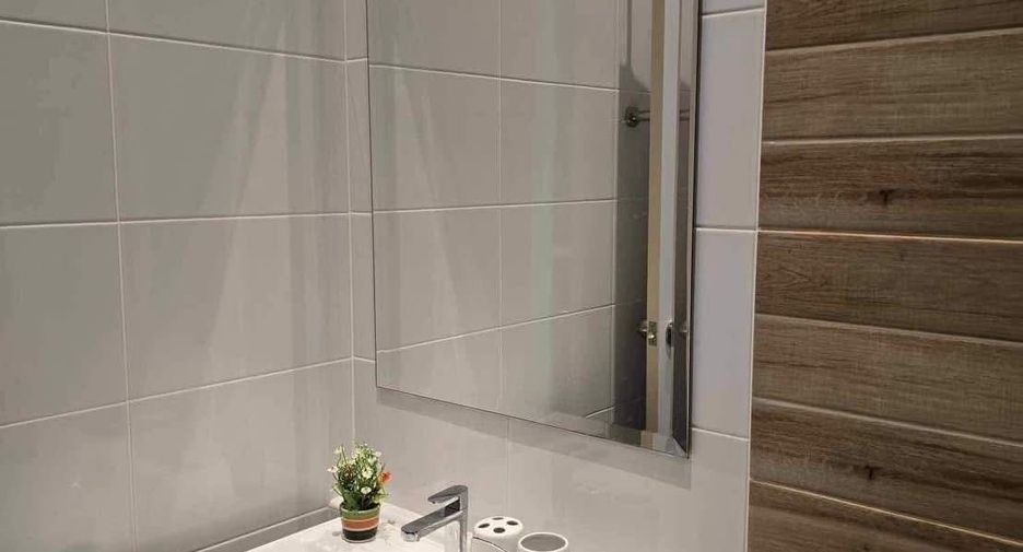 For rent 1 bed condo in Thon Buri, Bangkok