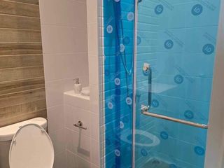 For rent 1 bed condo in Thon Buri, Bangkok
