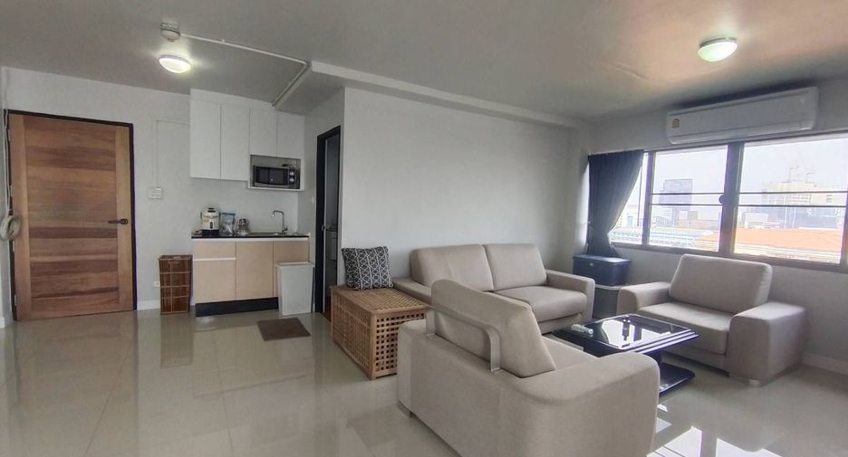 For rent 1 bed apartment in Khlong Toei, Bangkok